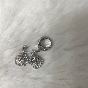 Fossil Bicycle Bracelet Charm
